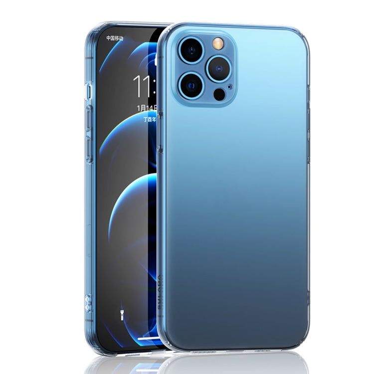 For iPhone 13 Pro Max SULADA Frosted Series Shockproof TPU Protective Case (Transparent) - HoMEdemic™ 