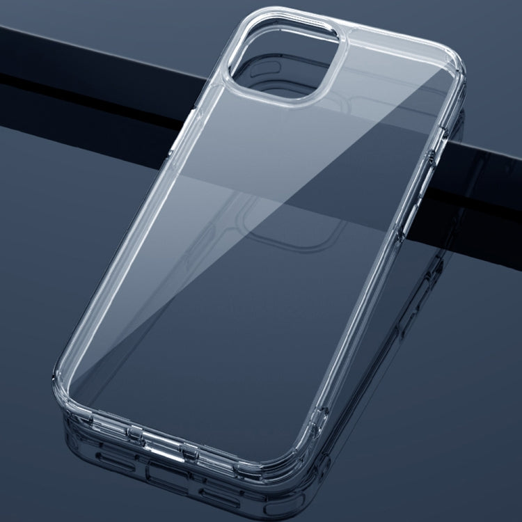 For iPhone 13 Pro Max TOTUDESIGN AA-106 Crystal Shield Series Droppoof TPU Protective Case For  iPhone 13 Pro Max(Transparent) - HoMEdemic™ 