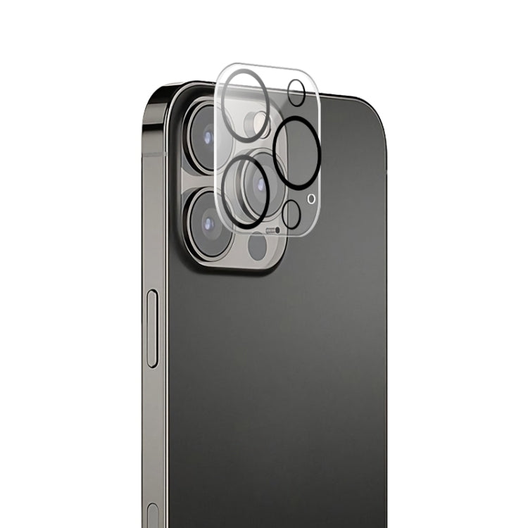 For iPhone 13 Pro Max mocolo 2.5D 9H Rear Camera Lens Tempered Glass Film - HoMEdemic™ 