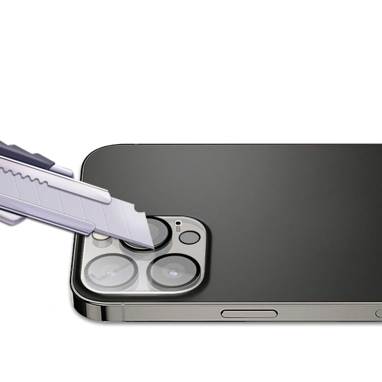 For iPhone 13 Pro Max mocolo 2.5D 9H Rear Camera Lens Tempered Glass Film - HoMEdemic™ 