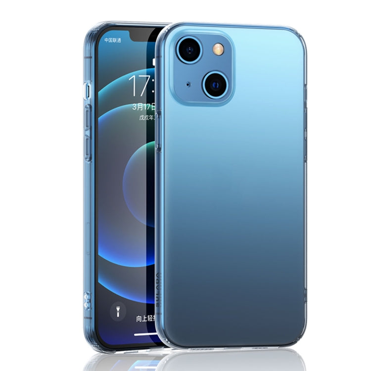 For iPhone 13 SULADA Frosted Series Shockproof TPU Protective Case(Transparent) - HoMEdemic™ 