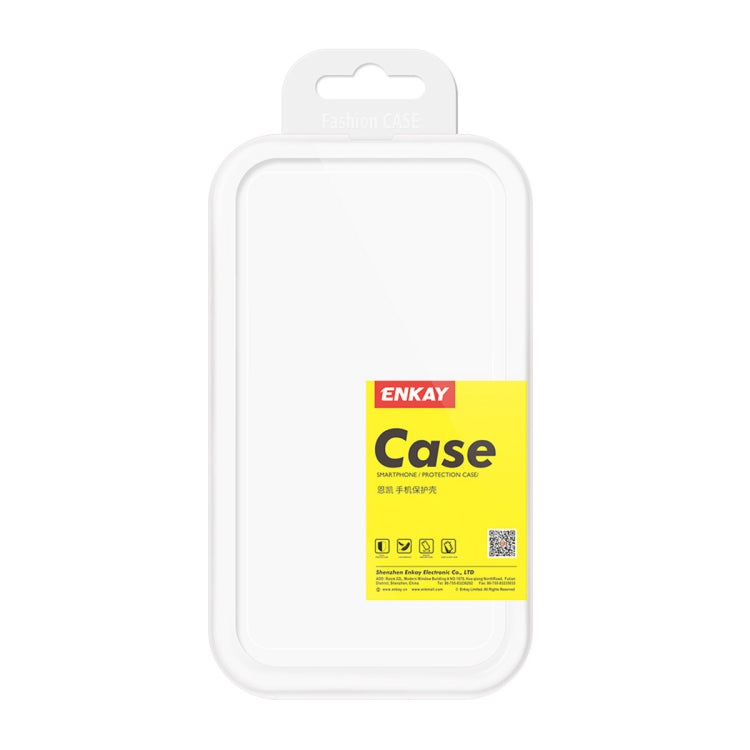 For iPhone 13 mini Hat-Prince ENKAY Liquid Silicone Shockproof Protective Case Cover (Beige) - HoMEdemic™ 