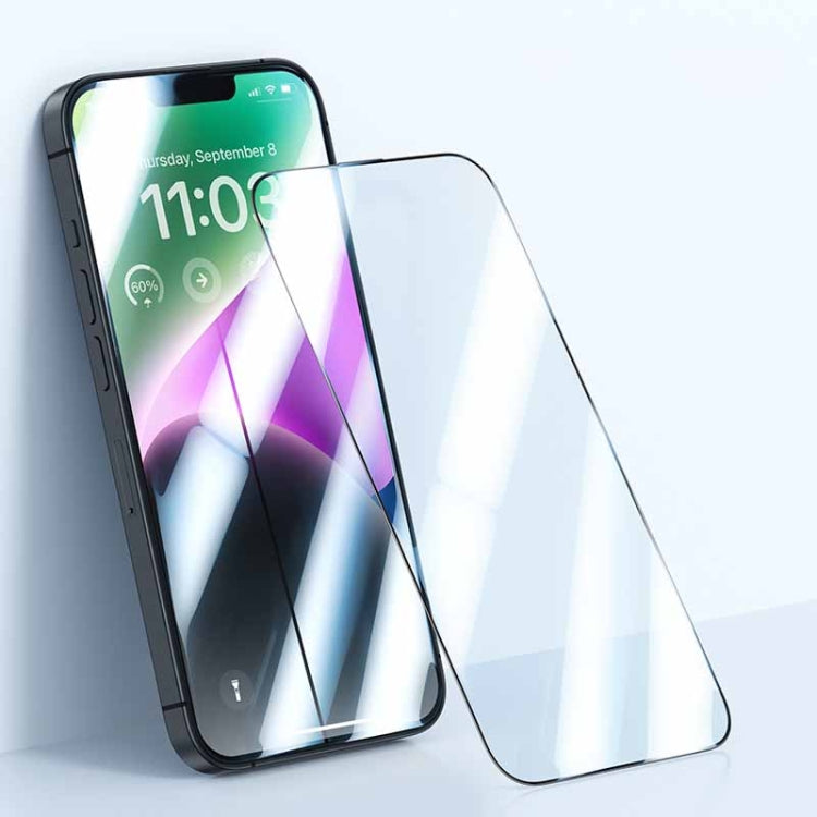 For iPhone 14 Benks King Kong Tempered Glass Film - HoMEdemic™ 