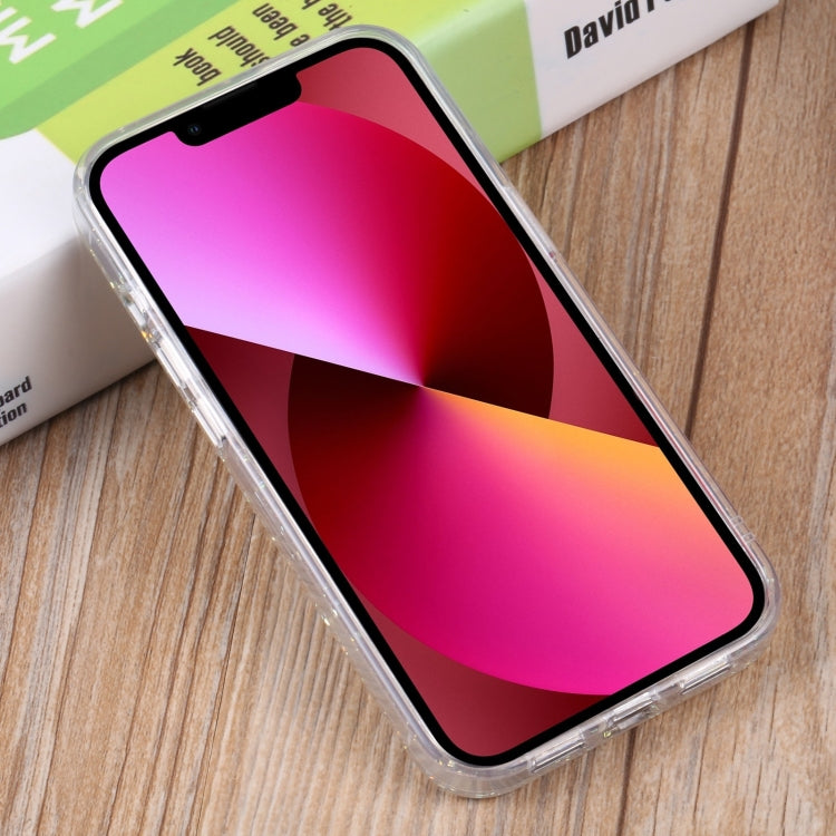 For iPhone 14 DFANS DESIGN Starry Sky Epoxy Phone Case (Silver) - HoMEdemic™ 