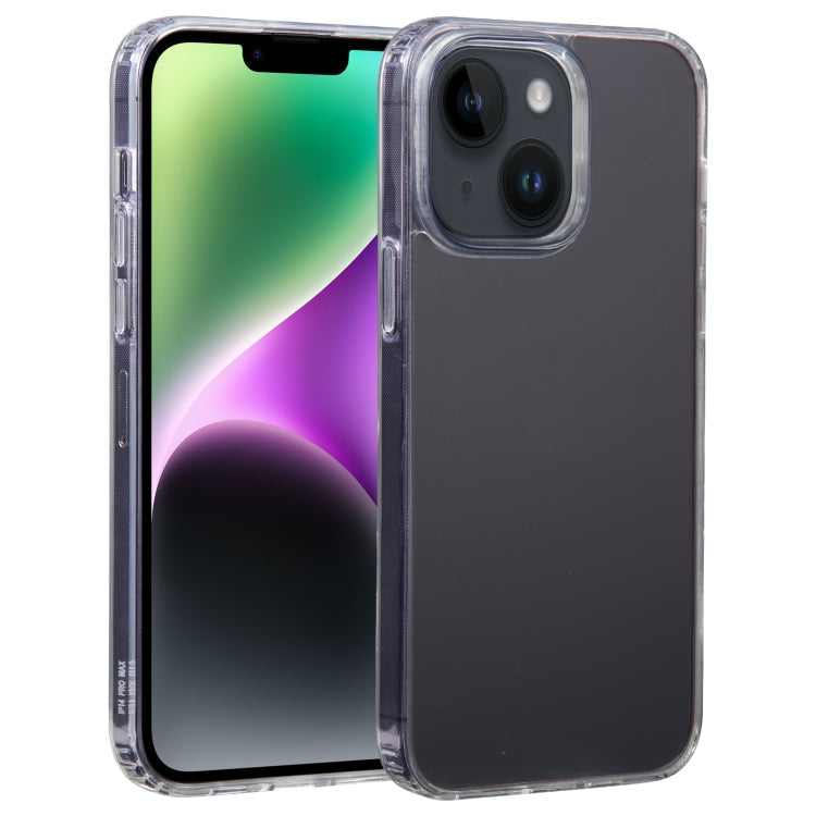For iPhone 14 GEBEI Acrylic Phone Case(Transparent) - HoMEdemic™ 