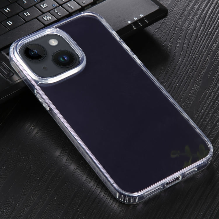 For iPhone 14 GEBEI Acrylic Phone Case(Transparent) - HoMEdemic™ 