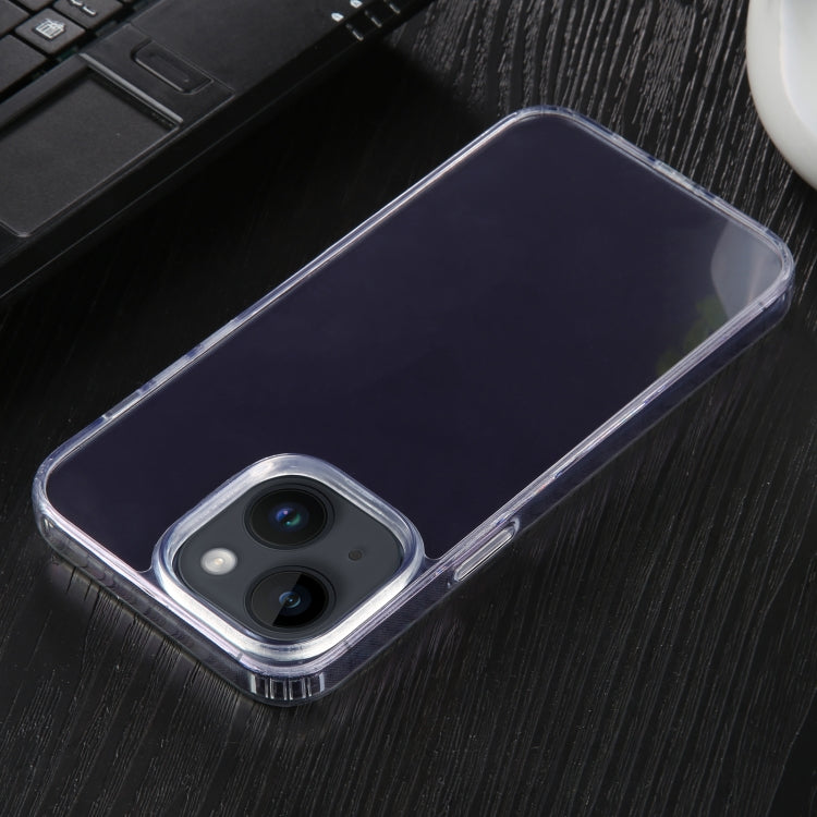 For iPhone 14 GEBEI Acrylic Phone Case(Transparent) - HoMEdemic™ 