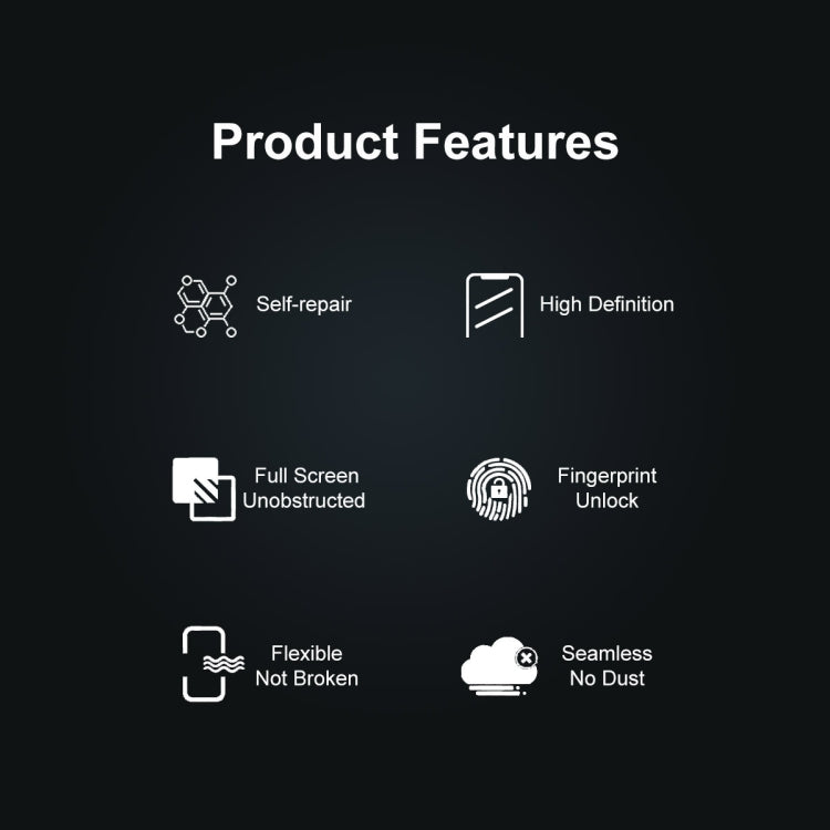 For iPhone 14 Plus / 13 Pro Max ENKAY Full Glue Explosion-proof Hydrogel Film - HoMEdemic™ 