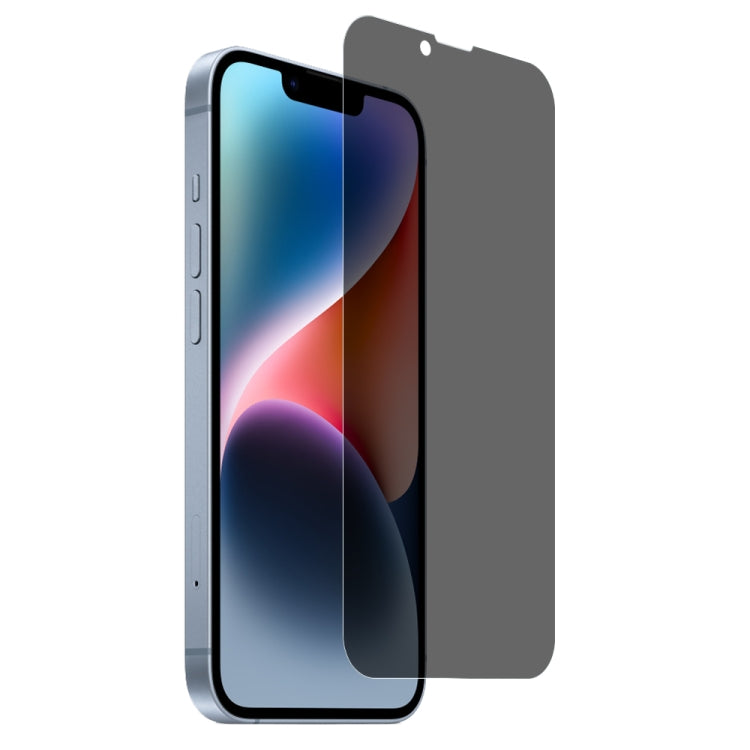 For iPhone 14 Plus / 13 Pro Max NORTHJO A++ 0.3mm 28 Degree Privacy Screen Tempered Glass Film - HoMEdemic™ 