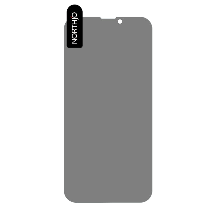 For iPhone 14 Plus / 13 Pro Max NORTHJO A++ 0.3mm 28 Degree Privacy Screen Tempered Glass Film - HoMEdemic™ 