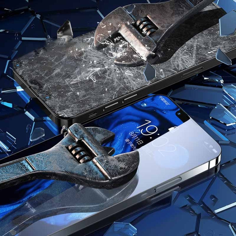 For iPhone 14 Plus Benks King Kong Tempered Glass Film - HoMEdemic™ 