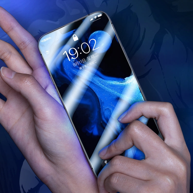 For iPhone 14 Plus Benks King Kong Tempered Glass Film - HoMEdemic™ 