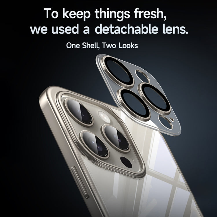 For iPhone 14 Plus SULADA Electroplating Frosted PC + TPU Shockproof Phone Case(Gold) - HoMEdemic™ 