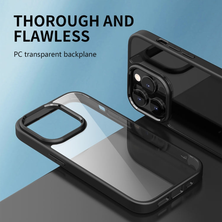 For iPhone 14 Plus iPAKY Shockproof PC + TPU Protective Phone Case (Red) - HoMEdemic™ 
