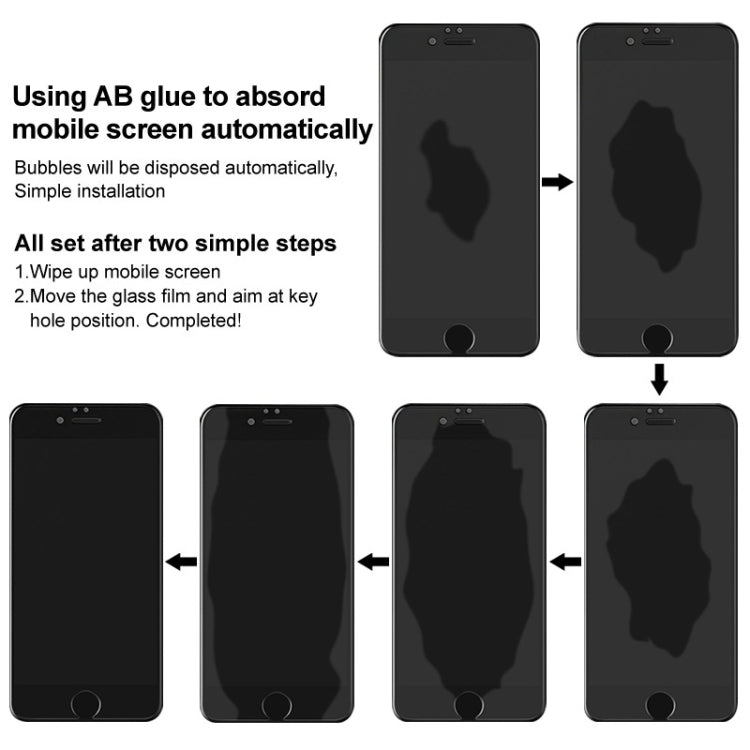 For iPhone 14 Plus imak H Series Tempered Glass Film - HoMEdemic™ 