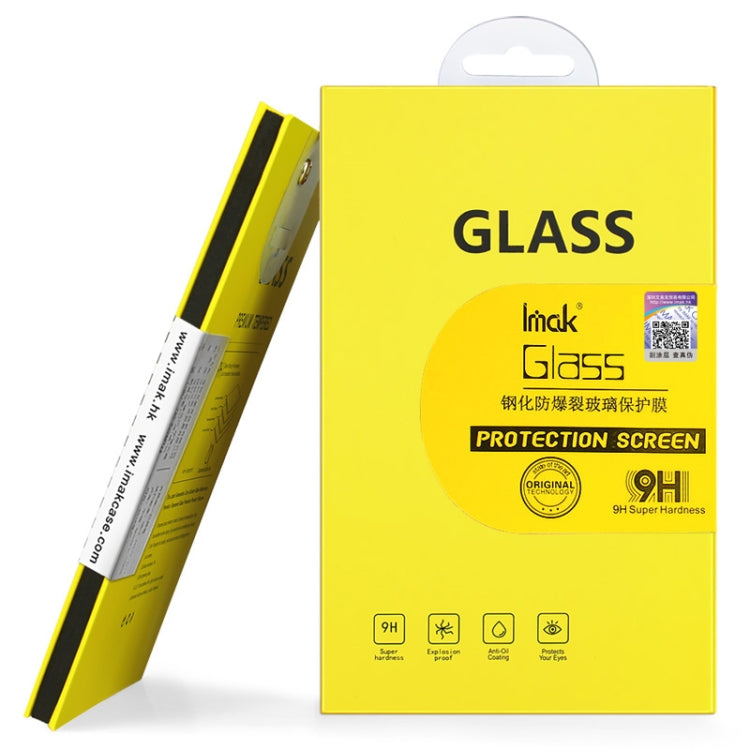 For iPhone 14 Plus imak H Series Tempered Glass Film - HoMEdemic™ 