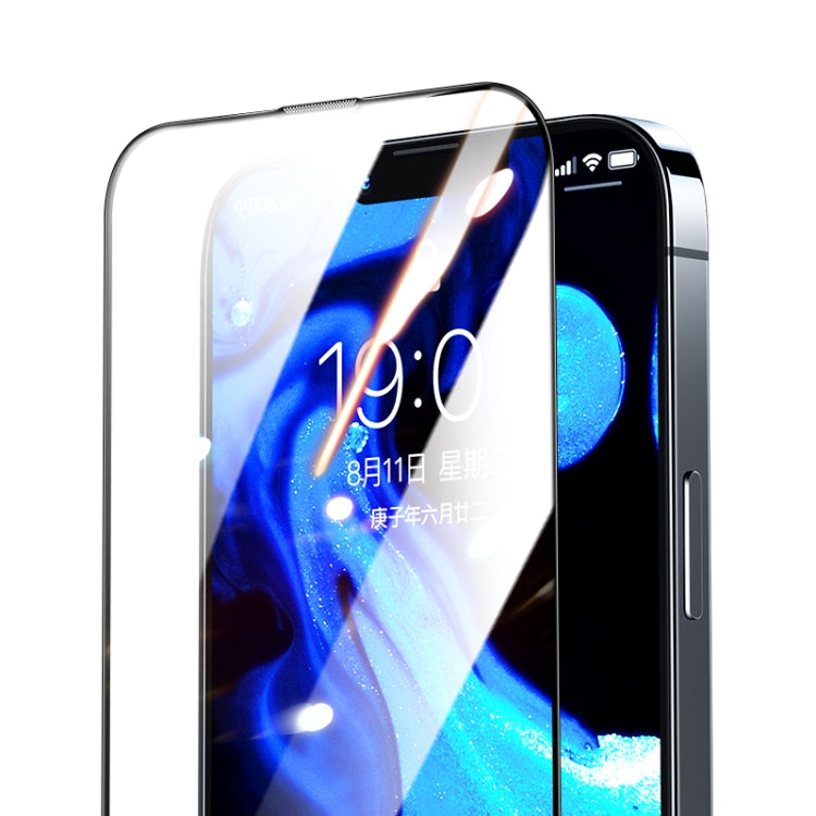 For iPhone 14 Pro Benks King Kong Tempered Glass Film - HoMEdemic™ 