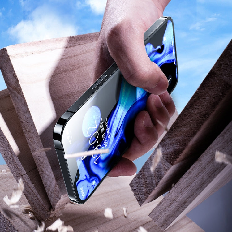 For iPhone 14 Pro Benks King Kong Tempered Glass Film - HoMEdemic™ 