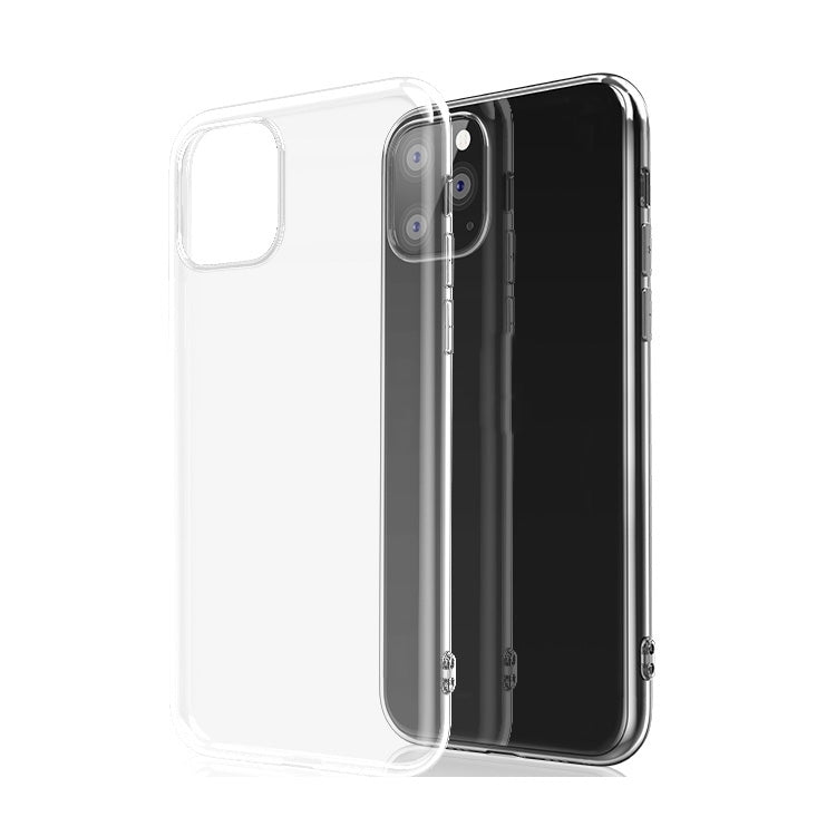 For iPhone 14 Pro Max Mutural Qingtou Series TPU Transparent Phone Case - HoMEdemic™ 
