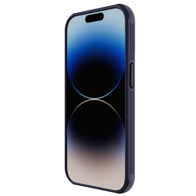 For iPhone 14 Pro Max NILLKIN CamShield S PC Phone Case(Black) - HoMEdemic™ 