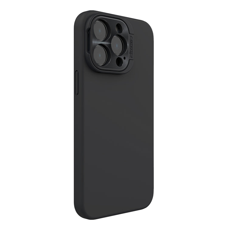 For iPhone 14 Pro Max NILLKIN Runwing Magsafe Magnetic Phone Case(Black) - HoMEdemic™ 
