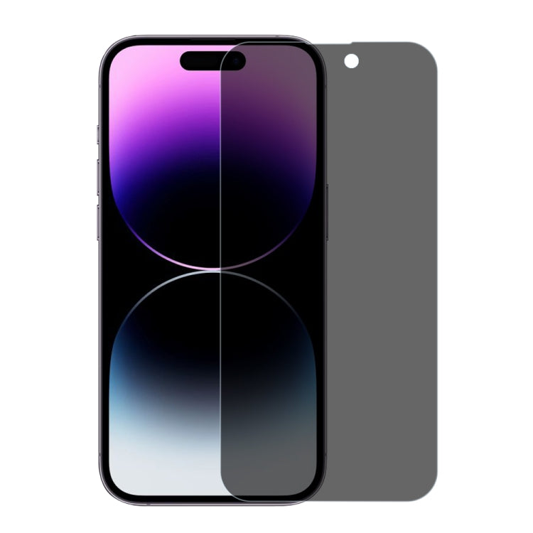 For iPhone 14 Pro Max NORTHJO A++ 0.3mm 28 Degree Privacy Screen Tempered Glass Film - HoMEdemic™ 
