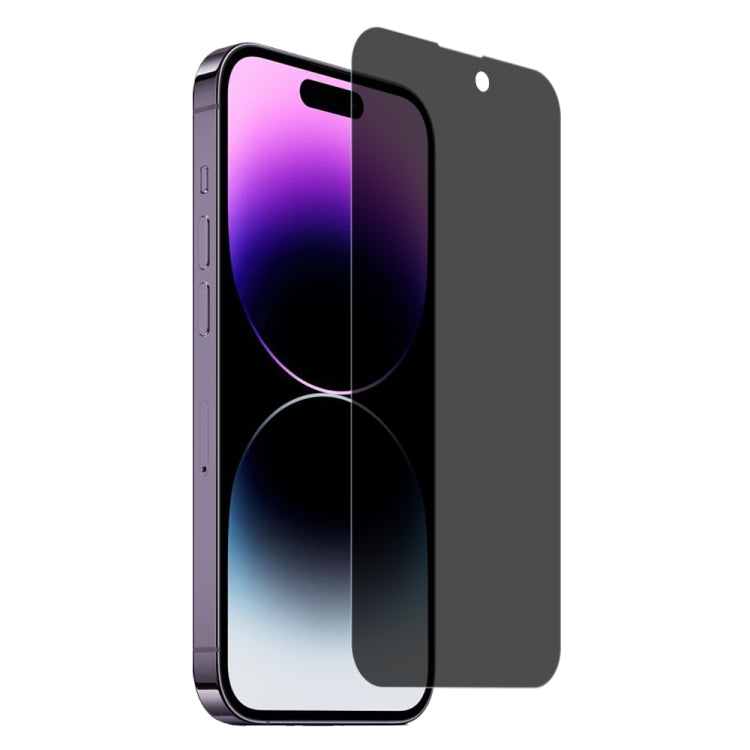For iPhone 14 Pro Max NORTHJO A++ 0.3mm 28 Degree Privacy Screen Tempered Glass Film - HoMEdemic™ 