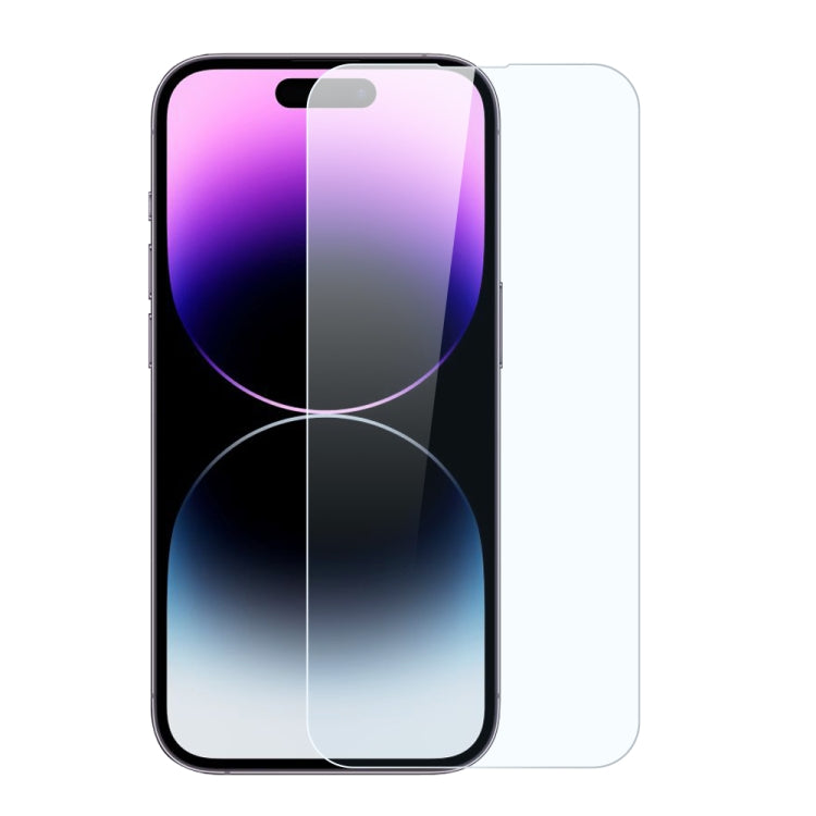 For iPhone 14 Pro Max NORTHJO A++ Screen Protector Tempered Glass Film(Clear) - HoMEdemic™ 