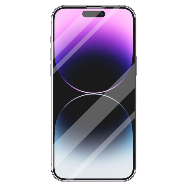 For iPhone 14 Pro Max TOTU AB-074 Zero Sense Series Gaming Frosted Full Screen Tempered Film - HoMEdemic™ 