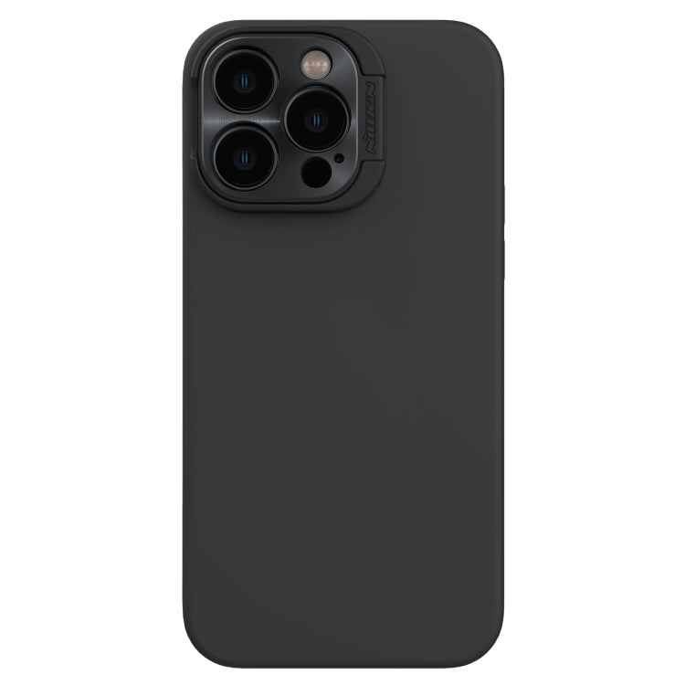 For iPhone 14 Pro NILLKIN Runwing Magsafe Magnetic Phone Case(Black) - HoMEdemic™ 
