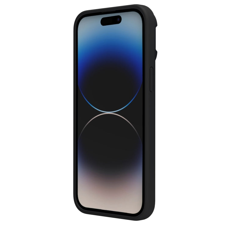 For iPhone 14 Pro NILLKIN Runwing Magsafe Magnetic Phone Case(Black) - HoMEdemic™ 