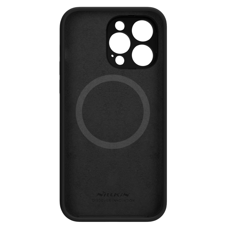 For iPhone 14 Pro NILLKIN Runwing Magsafe Magnetic Phone Case(Black) - HoMEdemic™ 
