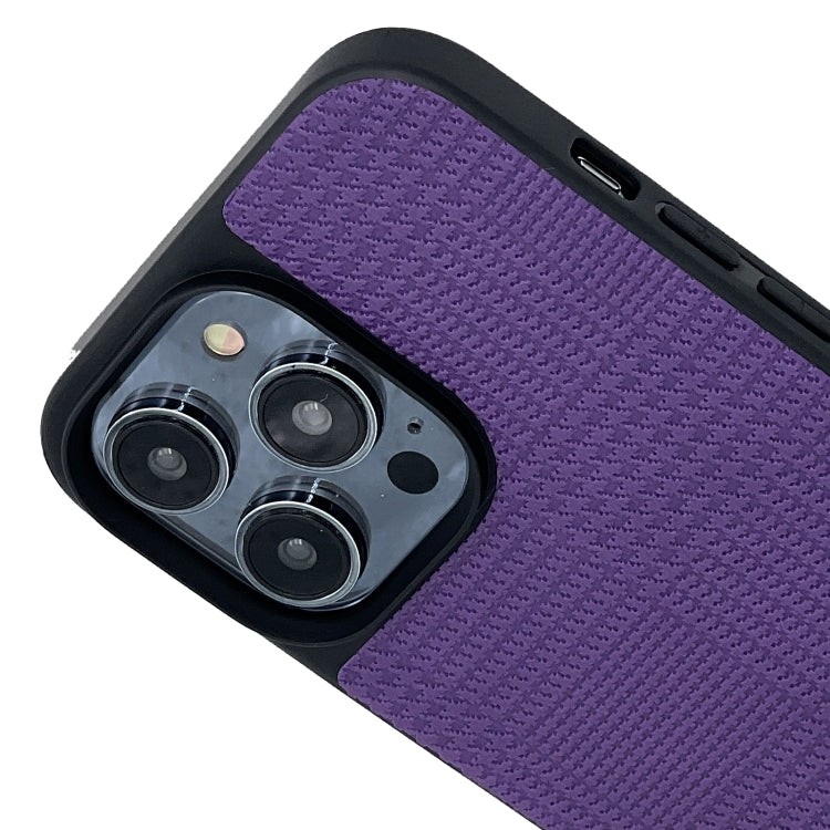 For iPhone 14 Pro ViLi TH Series Shockproof Phone Case(Purple) - HoMEdemic™ 