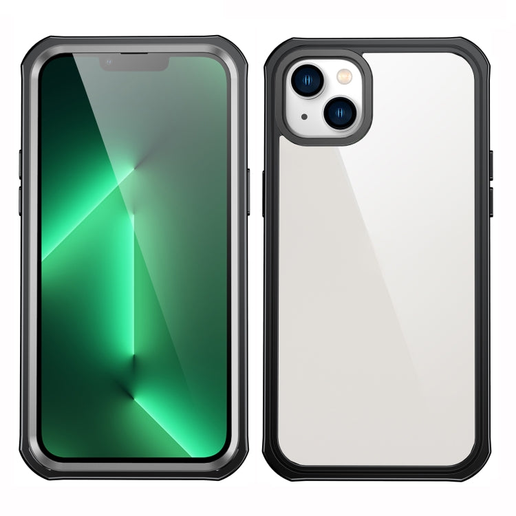 For iPhone 14 RedPepper Life Waterproof Shockproof Dustproof PC+TPU Protective Case - HoMEdemic™ 