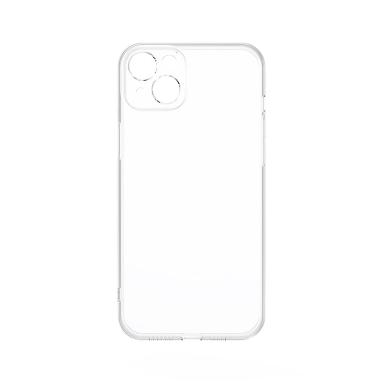 For iPhone 14 TOTUDESIGN AA-067 Soft Series TPU Phone Case (Transparent) - HoMEdemic™ 