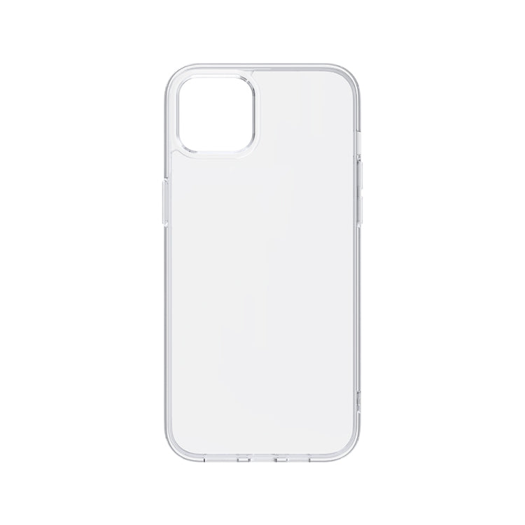For iPhone 14 TOTUDESIGN AA-106 Crystal Shield Series TPU Phone Case (Transparent) - HoMEdemic™ 