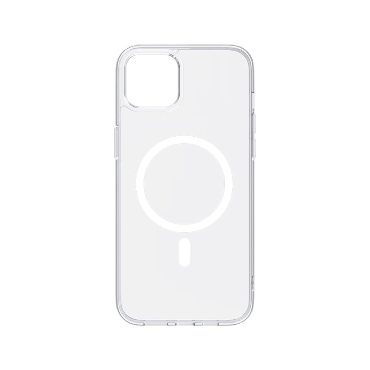For iPhone 14 TOTUDESIGN AA-160 Crystal Shield Series MagSafe Case (Transparent) - HoMEdemic™ 
