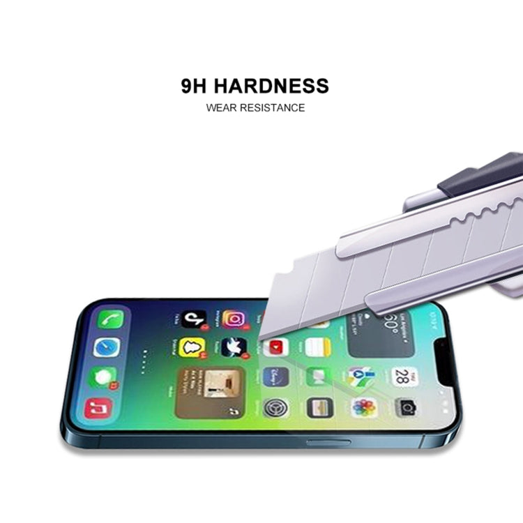 For iPhone 14 mocolo 9H 3D Curved Tempered Glass Film - HoMEdemic™ 