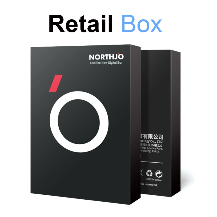 For iPhone 15 / 15 Plus NORTHJO Matte Camera Lens Protector Tempered Glass Rear Lens Film(Blue) - HoMEdemic™ 