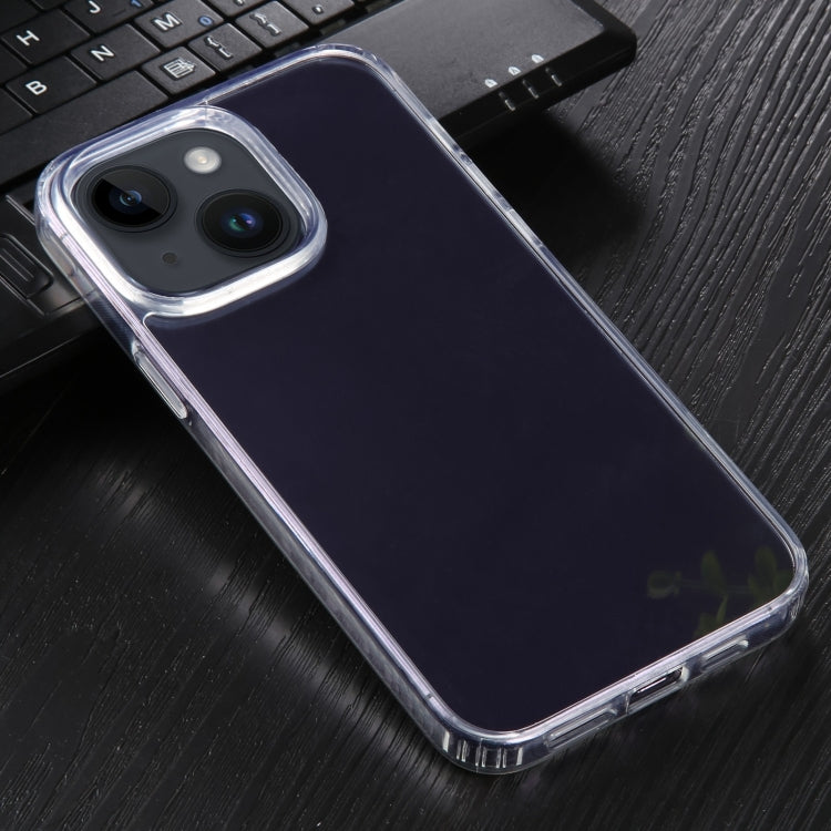 For iPhone 15 GEBEI Acrylic Phone Case(Transparent) - HoMEdemic™ 