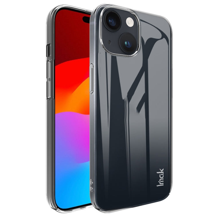 For iPhone 15 IMAK Wing II Wear-resisting Crystal Phone Case - HoMEdemic™ 