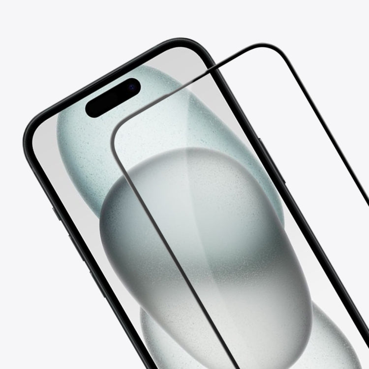 For iPhone 15 NILLKIN CP+Pro Explosion-proof Tempered Glass Film - HoMEdemic™ 