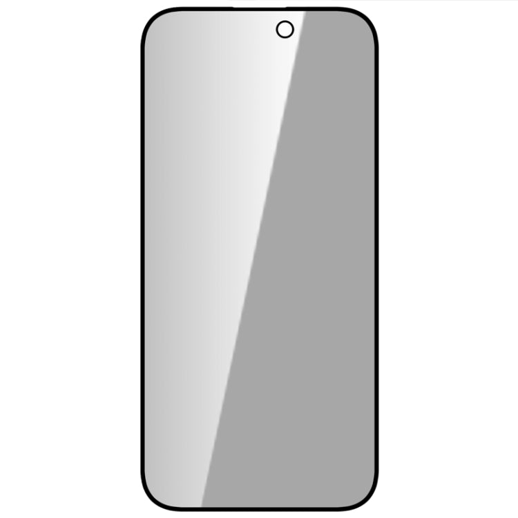 For iPhone 15 NILLKIN Guardian Full Coverage Privacy Tempered Glass Film - HoMEdemic™ 