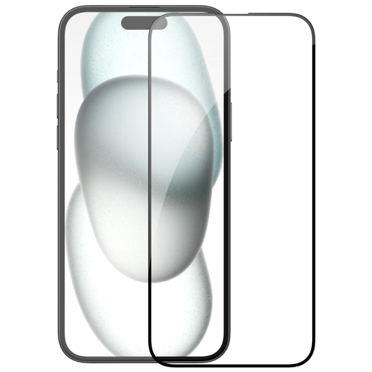 For iPhone 15 Plus NILLKIN Chang Series Tempered Glass Protective Film - HoMEdemic™ 