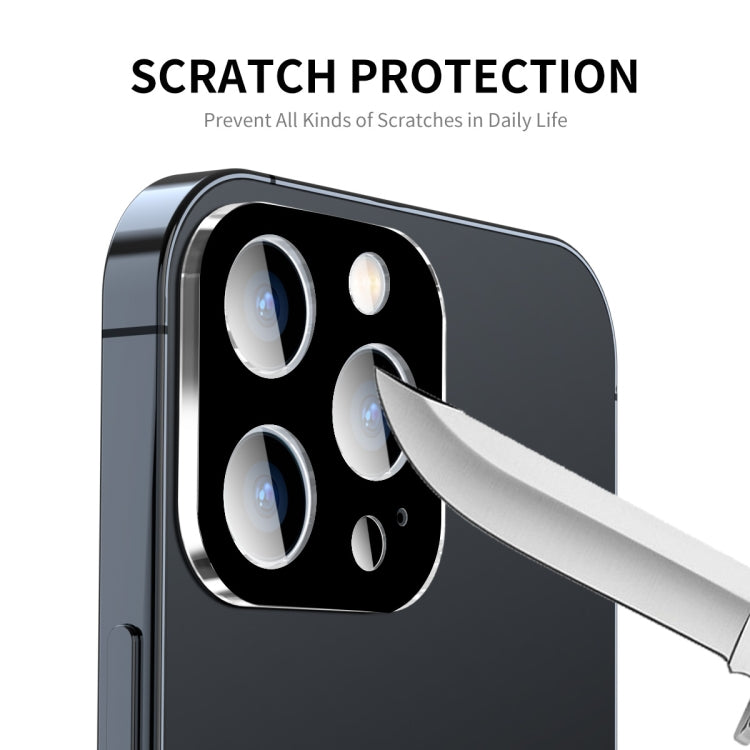 For iPhone 15 Pro / 15 Pro Max ENKAY Hat-Prince 9H Rear Camera Lens Tempered Glass Film - HoMEdemic™ 