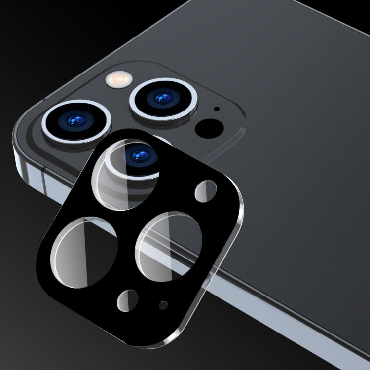For iPhone 15 Pro / 15 Pro Max ENKAY Hat-Prince 9H Rear Camera Lens Tempered Glass Film - HoMEdemic™ 