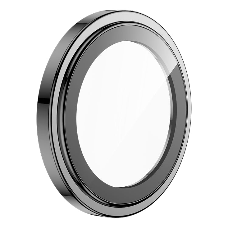 For iPhone 15 Pro / 15 Pro Max MOMAX Eagle Eye Independent Full Cover Phone Lens Glass Film(Grey) - HoMEdemic™ 