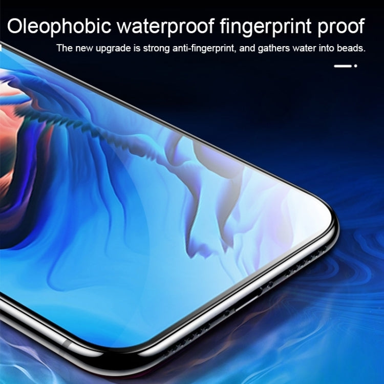 For iPhone 15 Pro 25pcs High Aluminum Large Arc Full Screen Tempered Glass Film - HoMEdemic™ 