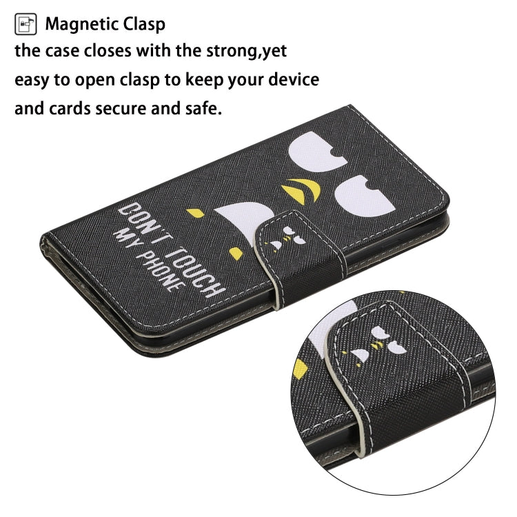 For iPhone 15 Pro 3D Colored Drawing Flip Leather Phone Case(Penguins) - HoMEdemic™ 