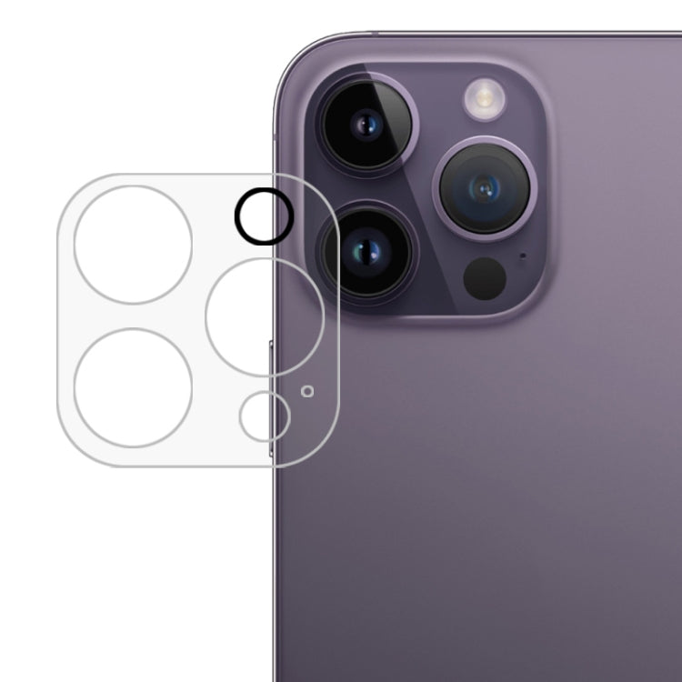 For iPhone 15 Pro 3D HD Tempered Glass Back Camera Film - HoMEdemic™ 